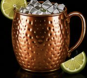 Golden Mule